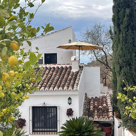 Casa Del Limon Canillas de Aceituno Exterior foto