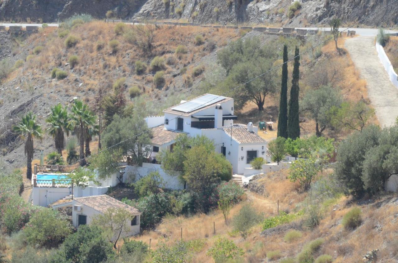 Casa Del Limon Canillas de Aceituno Exterior foto