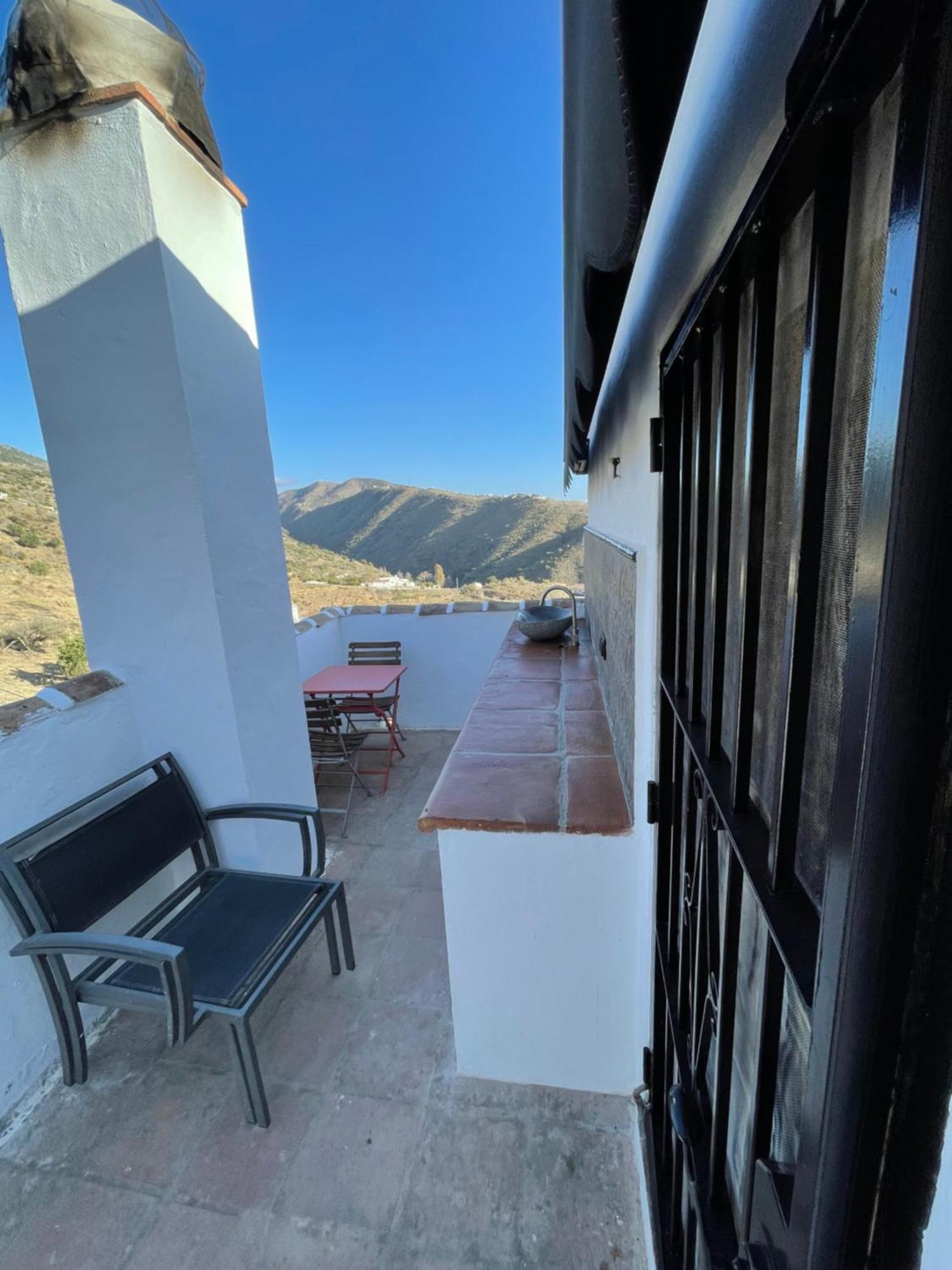 Casa Del Limon Canillas de Aceituno Exterior foto
