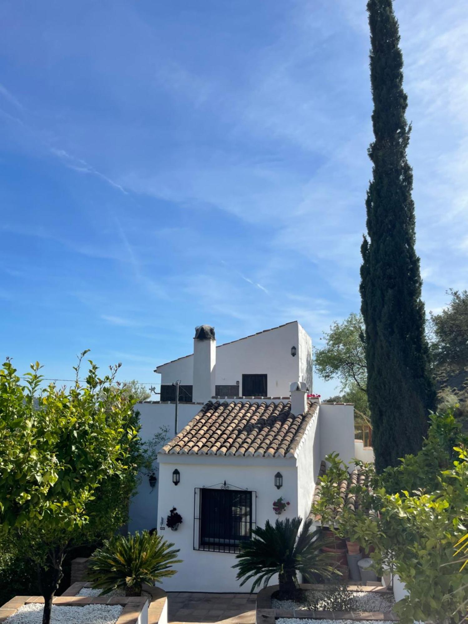 Casa Del Limon Canillas de Aceituno Exterior foto