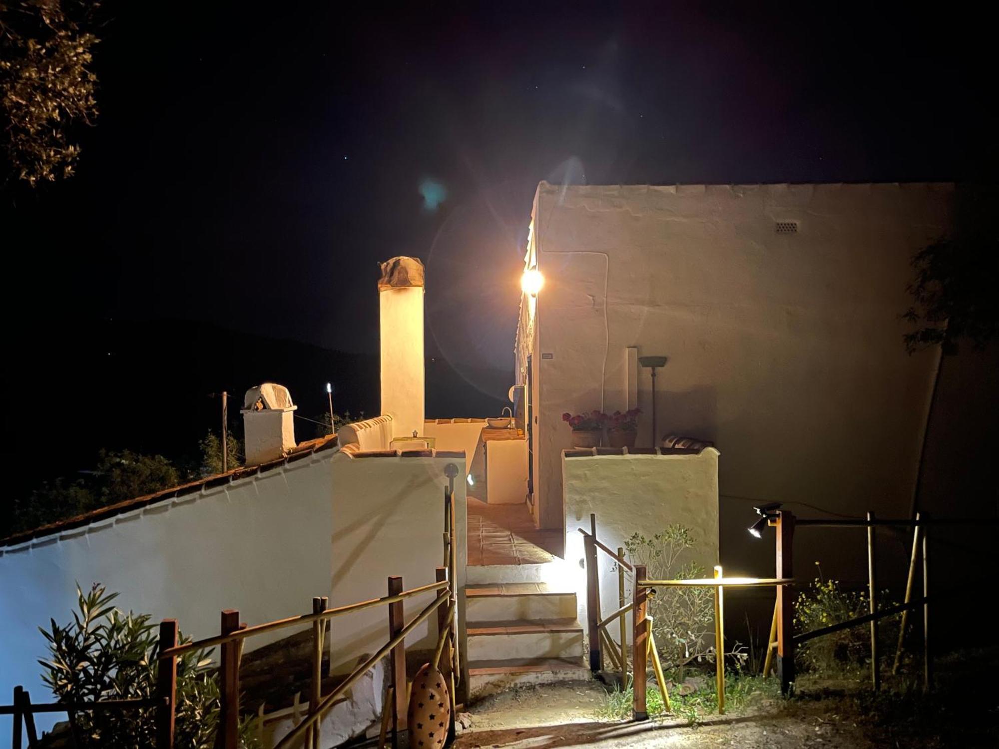 Casa Del Limon Canillas de Aceituno Exterior foto